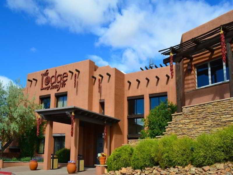 The Lodge At Санта Фе Екстериор снимка